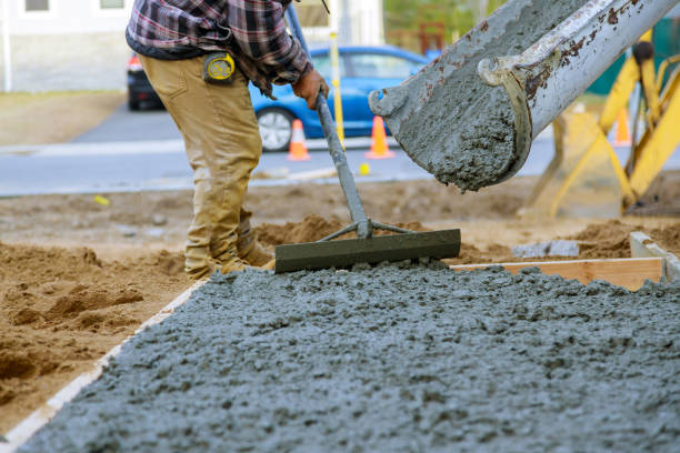 Best Concrete Demolition Services  in Keys, OK