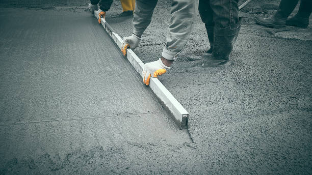 Best Local Concrete Companies  in Keys, OK