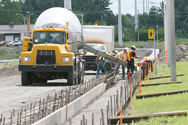 Best Decorative Concrete Services  in Keys, OK
